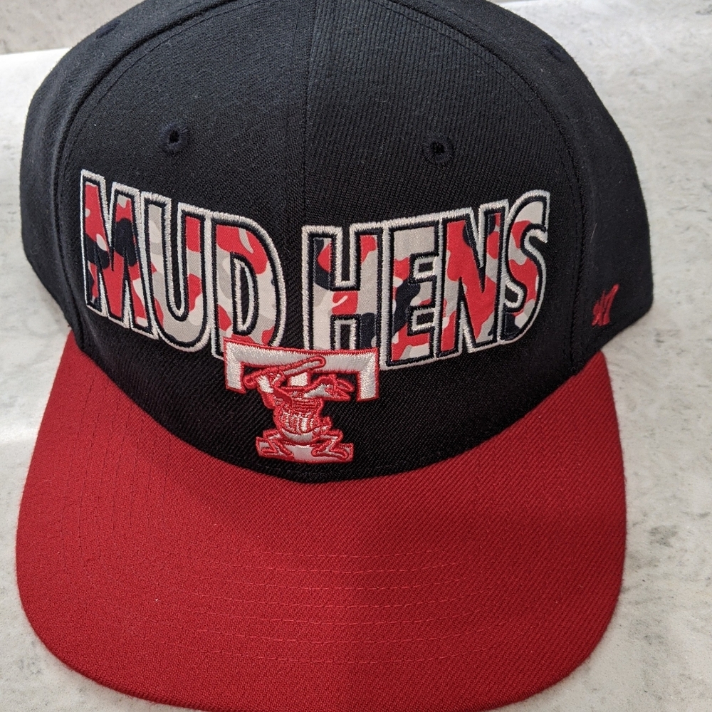 Mud Hens Hat